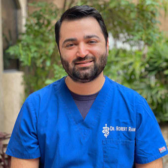 Dr. Robert Ramos, McAllen Veterinarian